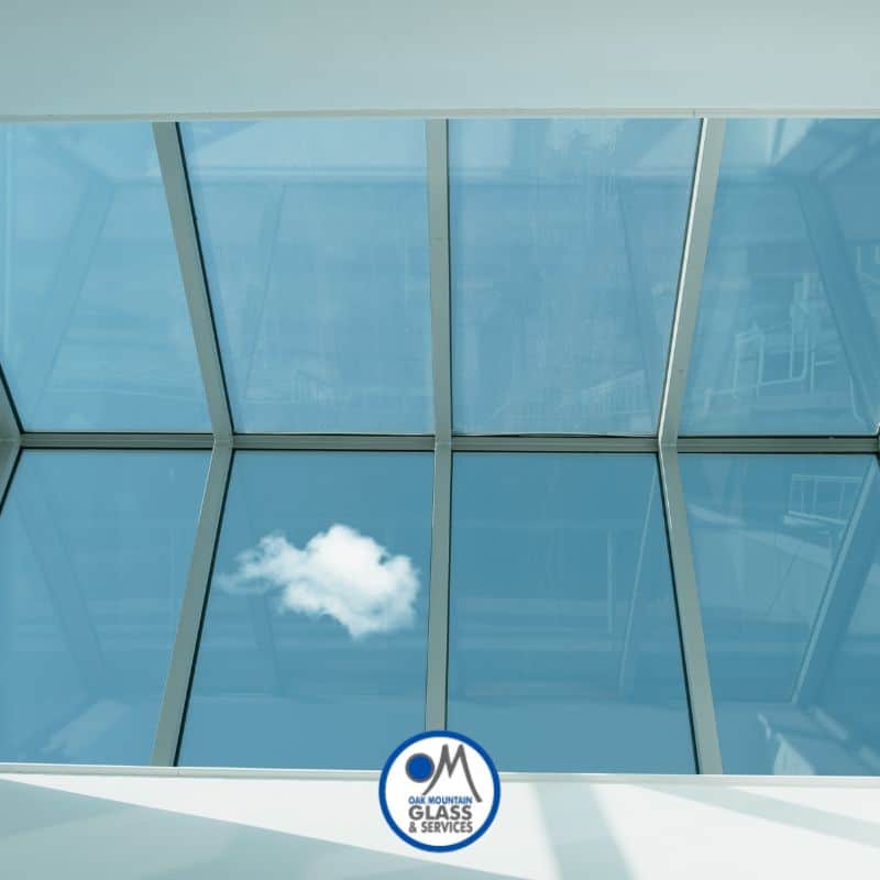 There are many advantages to low iron glass.